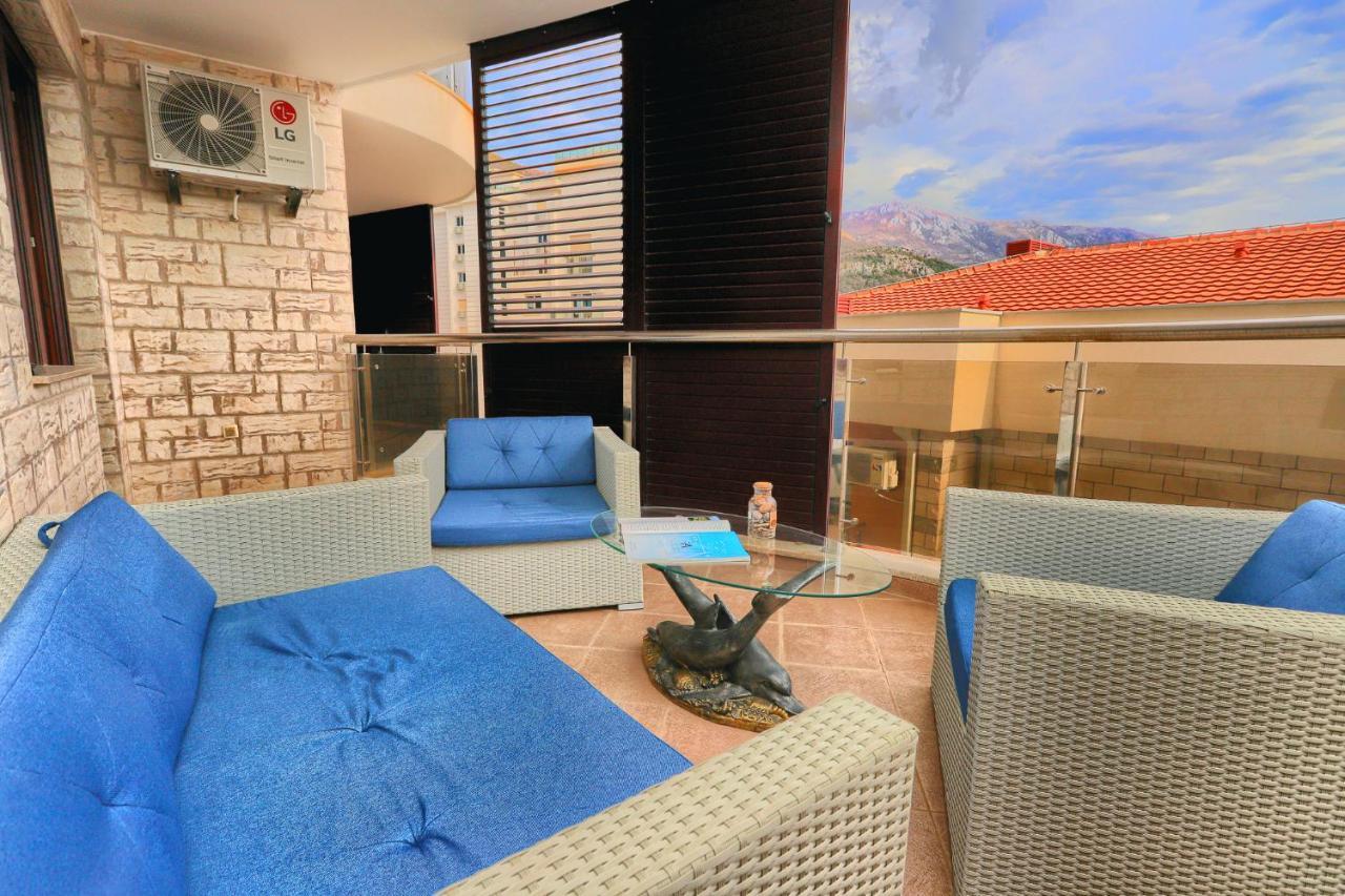 Apartment Anatolia - Mina Бечичі Екстер'єр фото
