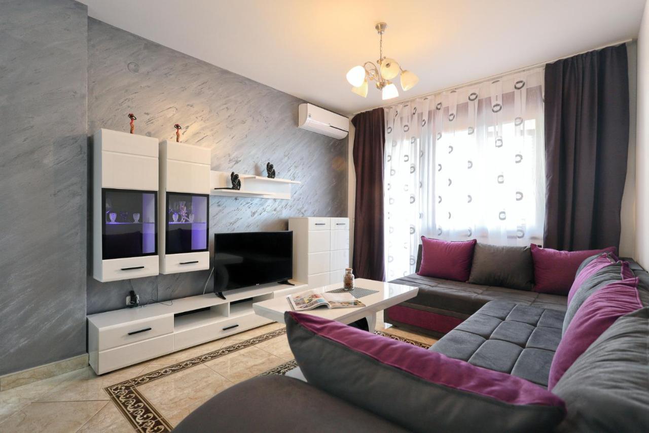 Apartment Anatolia - Mina Бечичі Екстер'єр фото