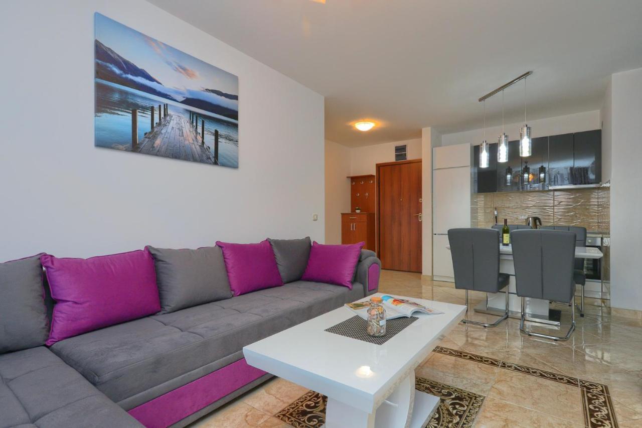 Apartment Anatolia - Mina Бечичі Екстер'єр фото