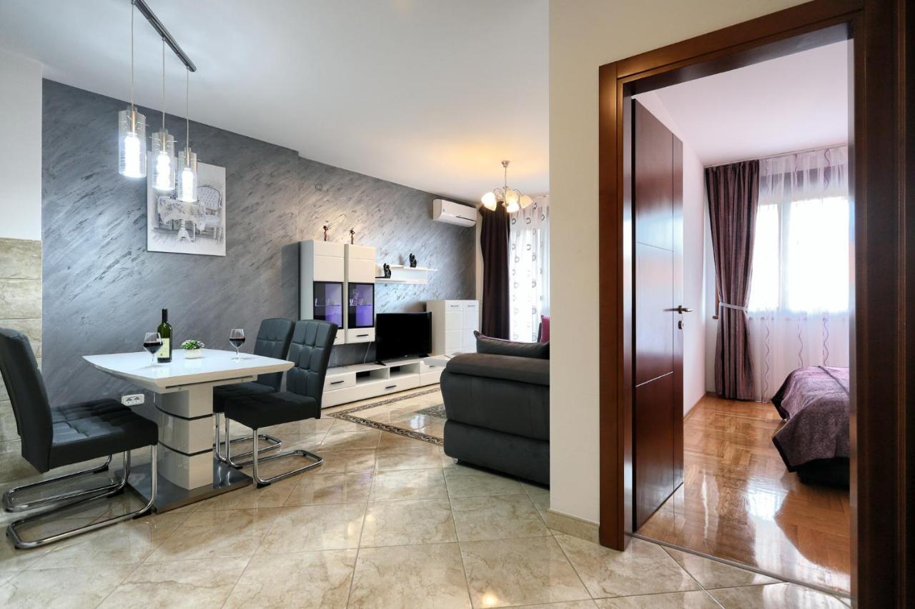 Apartment Anatolia - Mina Бечичі Екстер'єр фото