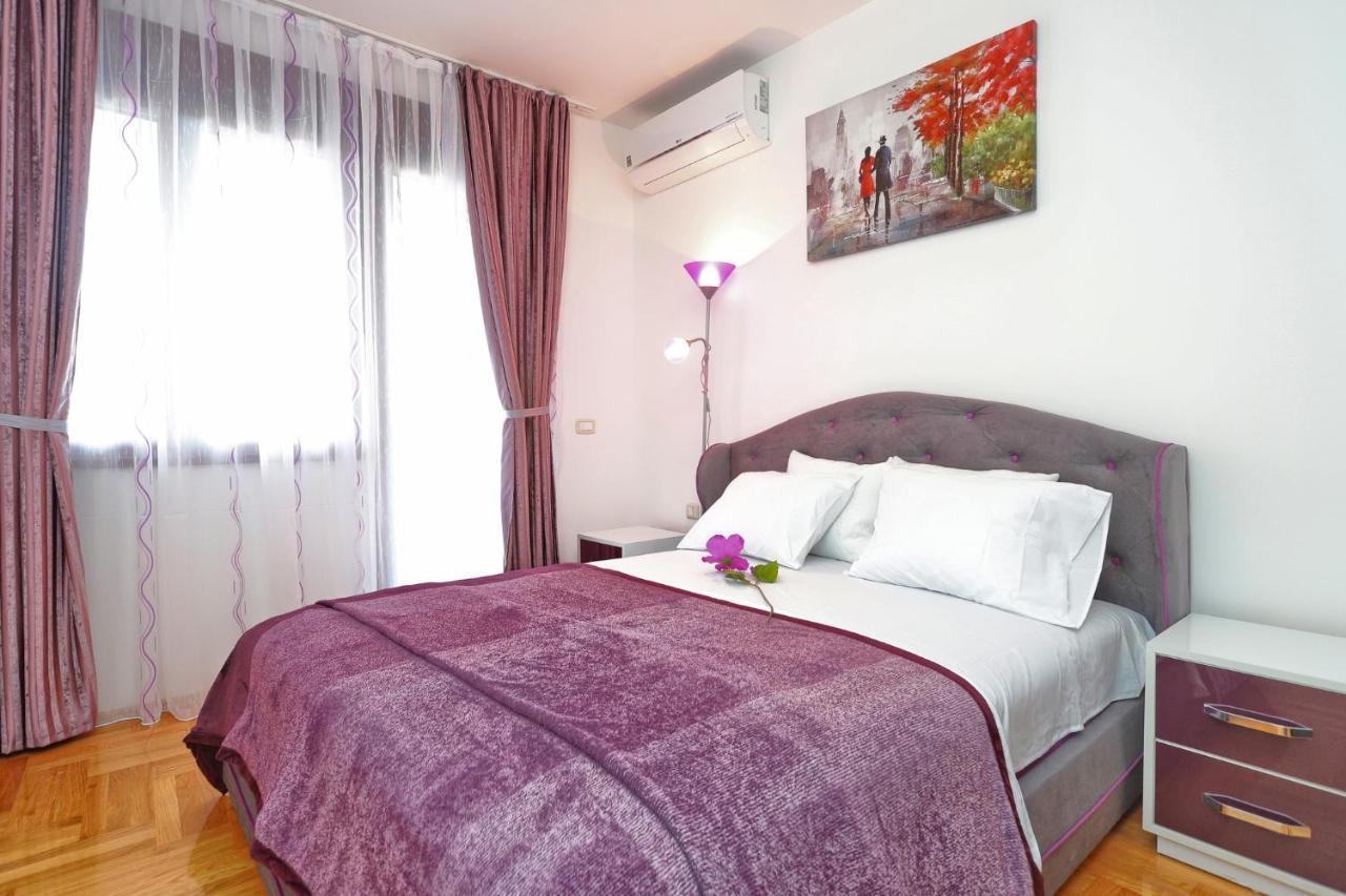 Apartment Anatolia - Mina Бечичі Екстер'єр фото