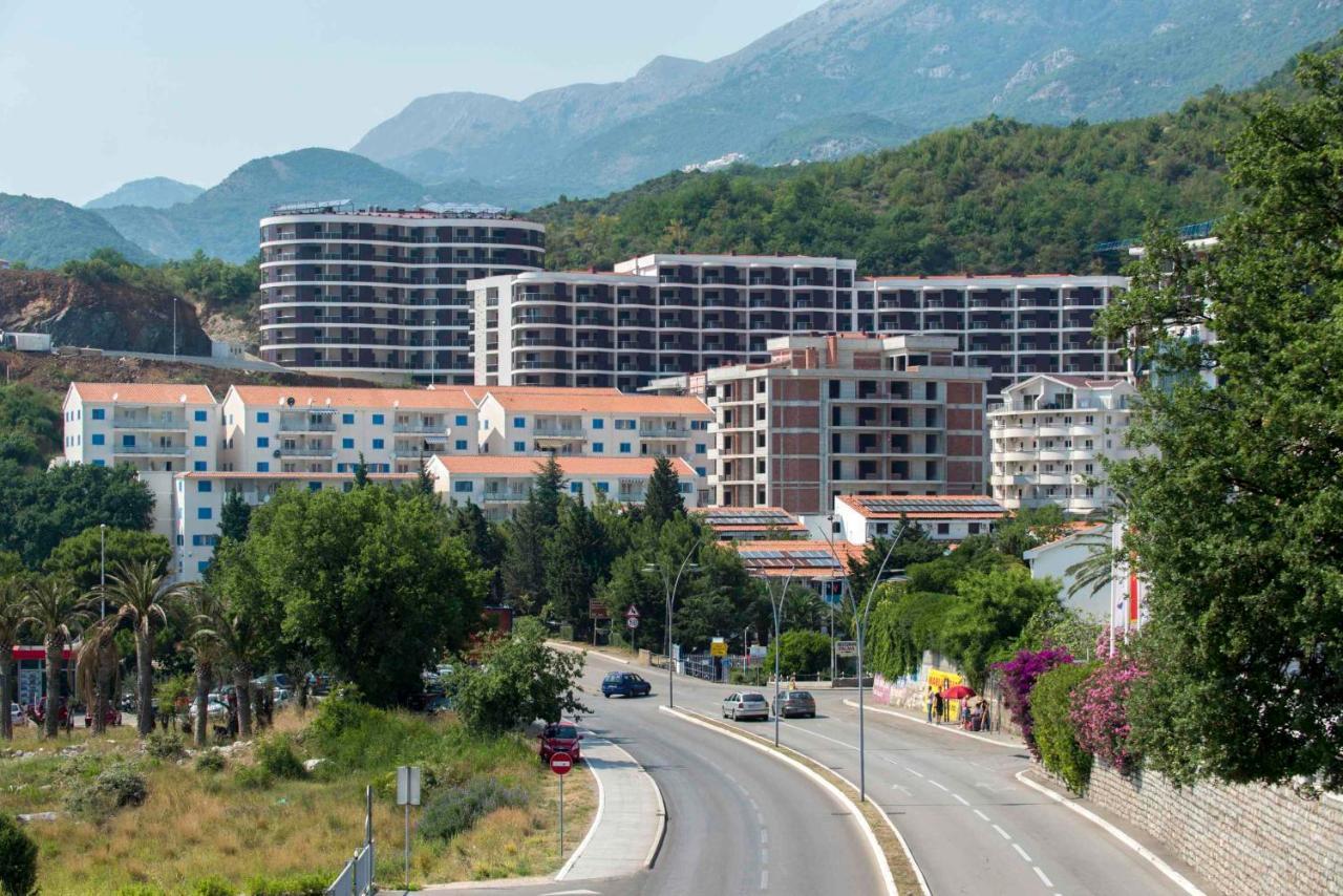 Apartment Anatolia - Mina Бечичі Екстер'єр фото