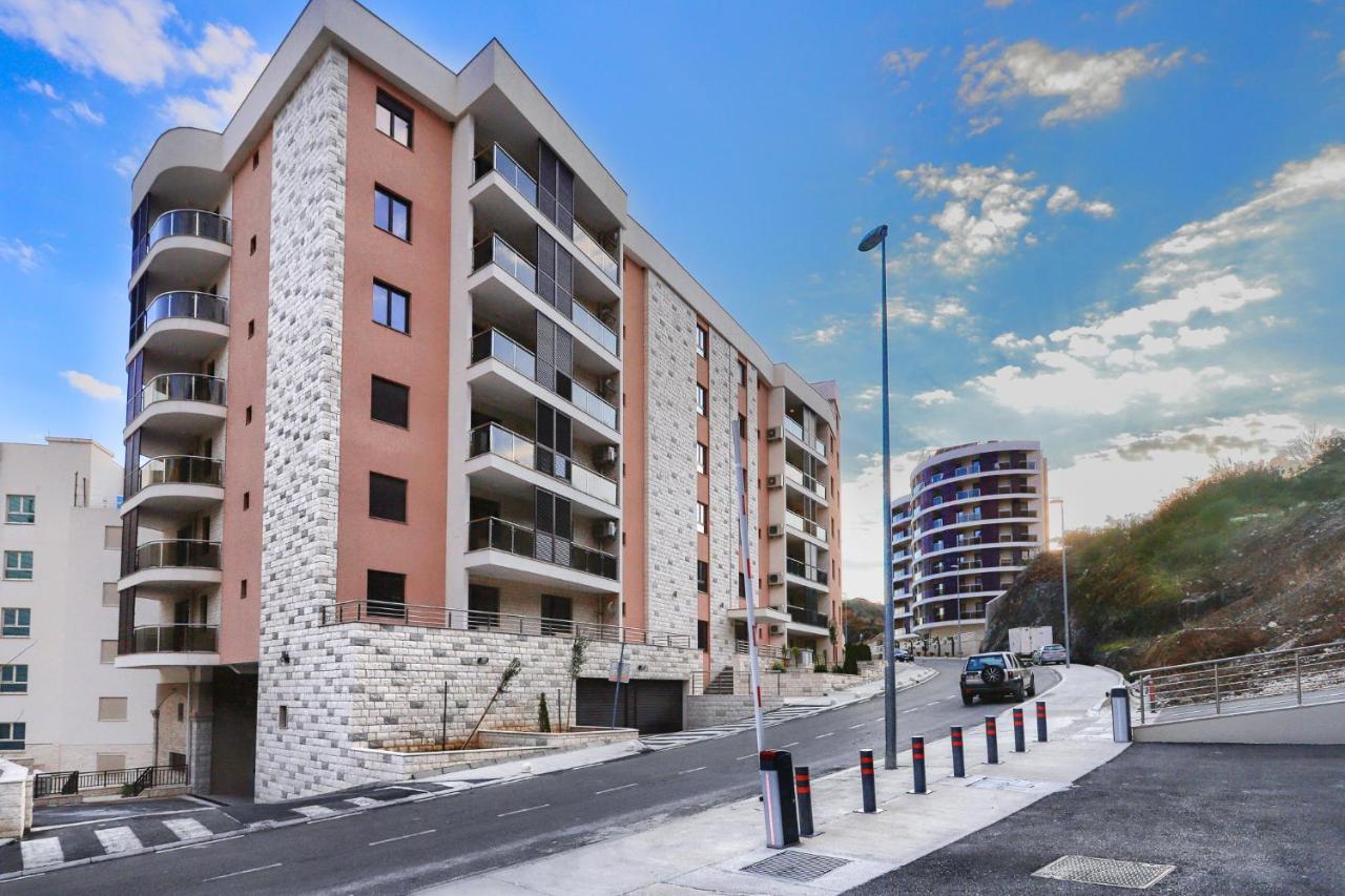 Apartment Anatolia - Mina Бечичі Екстер'єр фото