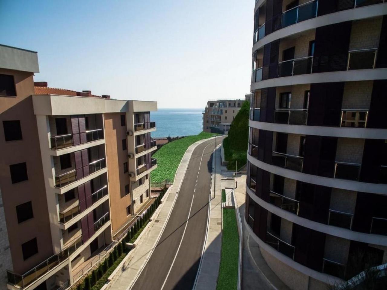 Apartment Anatolia - Mina Бечичі Екстер'єр фото
