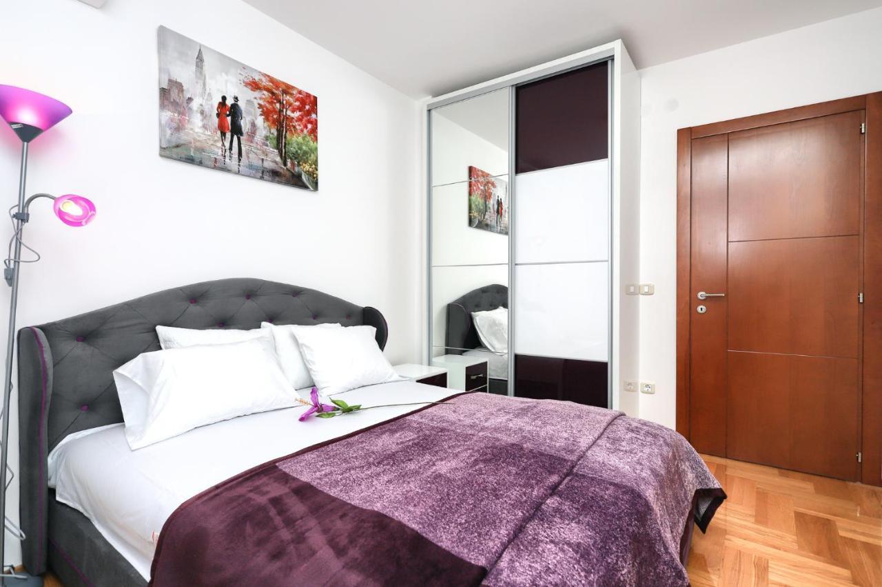 Apartment Anatolia - Mina Бечичі Екстер'єр фото