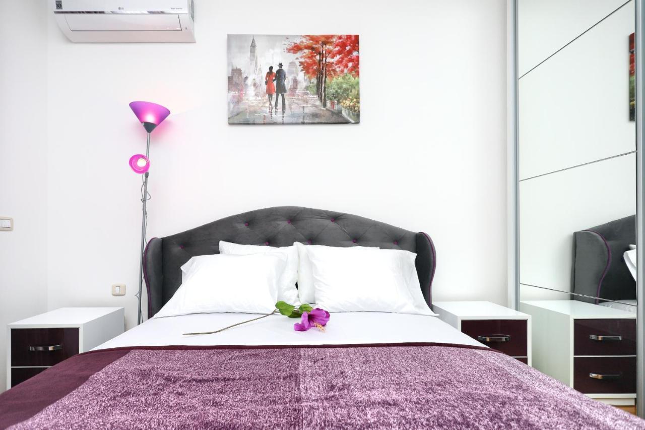 Apartment Anatolia - Mina Бечичі Екстер'єр фото