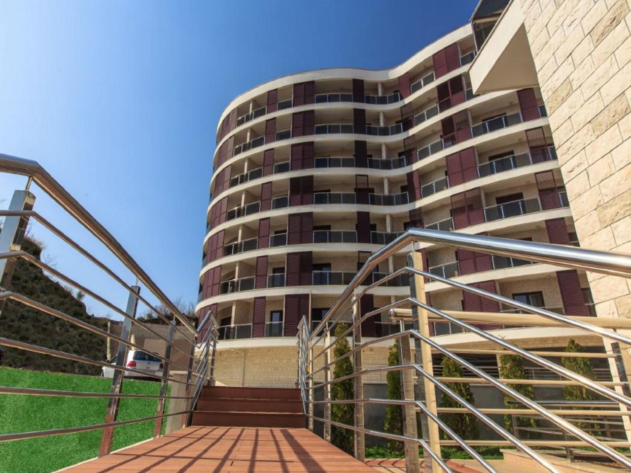 Apartment Anatolia - Mina Бечичі Екстер'єр фото