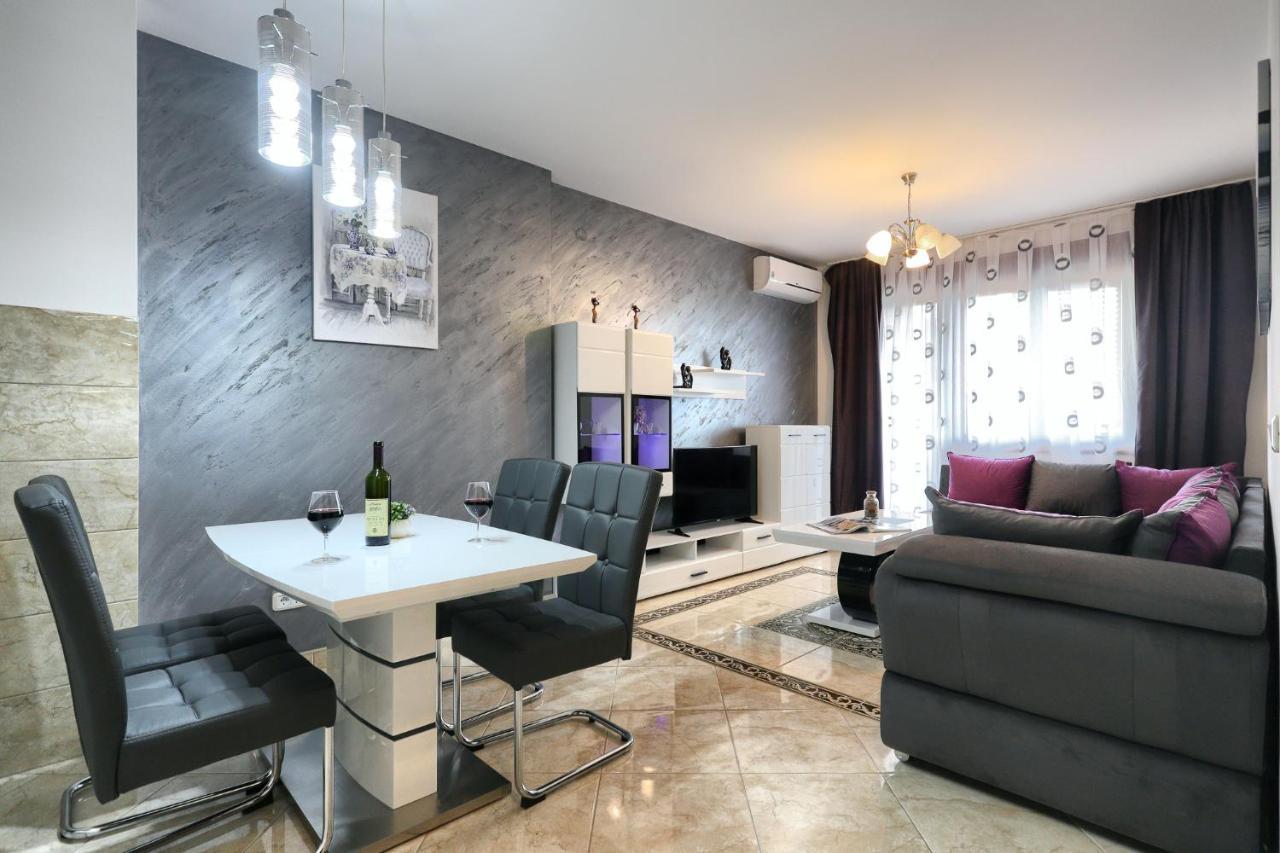 Apartment Anatolia - Mina Бечичі Екстер'єр фото