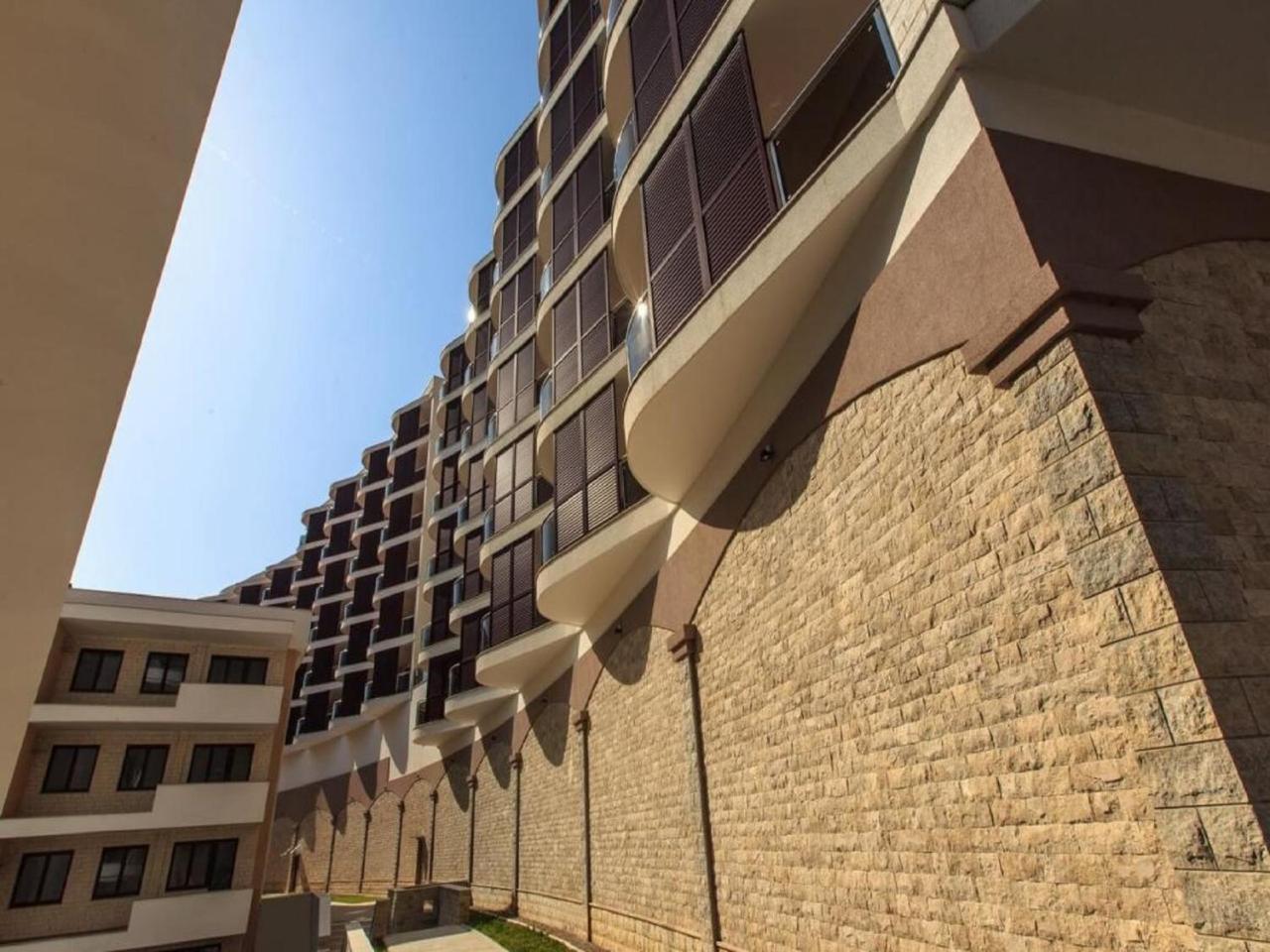 Apartment Anatolia - Mina Бечичі Екстер'єр фото