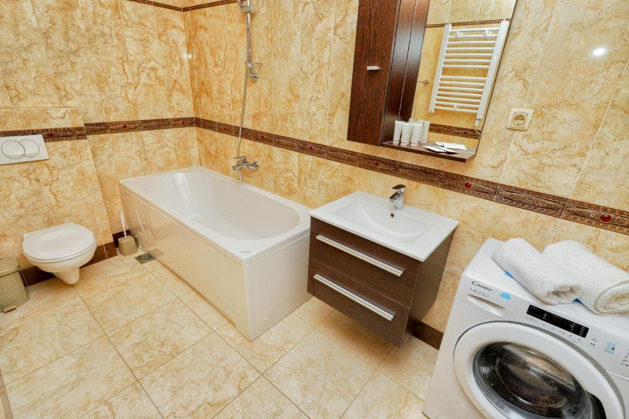 Apartment Anatolia - Mina Бечичі Екстер'єр фото